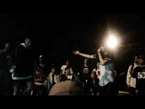 MKS VS LIT KILLAH /HARD RAP VM