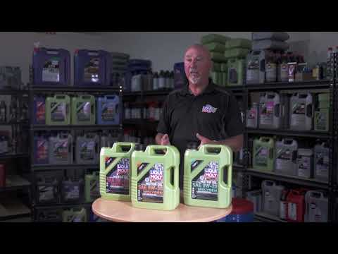 LIQUI MOLY MolyGen Oil!