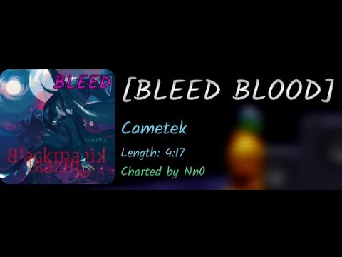 Camellia-[Bleed Blood] 18 miss 96.86%!!!!