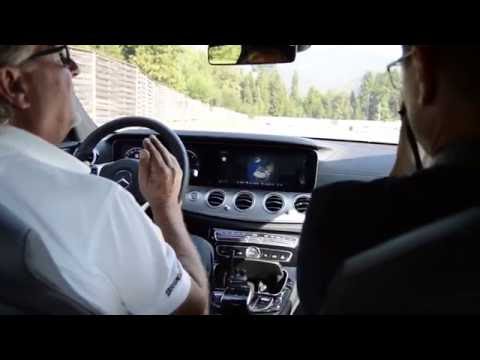 Mercedes-Benz Intelligent Drive Systems Explained