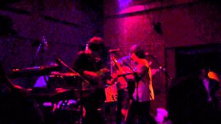 Craft Spells - Breaking The Angle Against The Tide (live) @ Six Dogs, Athens, 29.11.2014