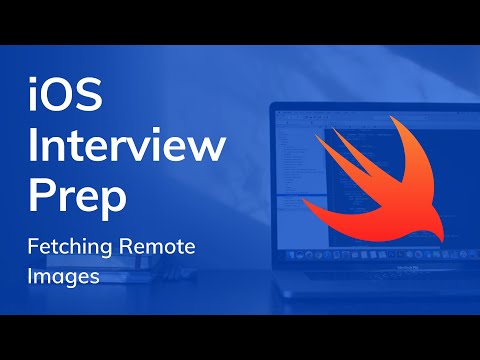 Loading Remote Images In Swift (iOS / Swift Interview Prep:) thumbnail