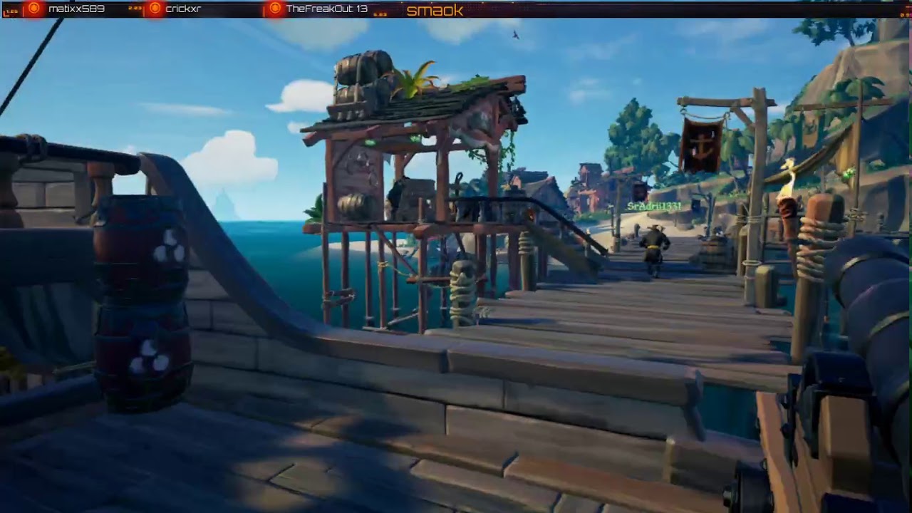 Sea Of Thieves Argomenti Con Tag Windows 10