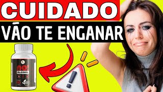 NO ÁLCOOL CAPS ORIGINAL❌????TOME CUIDADO ????❌NO ÁLCOOL CAPS - PARE DE BEBER IMEDIATAMENTE - NO ÁLCOOL