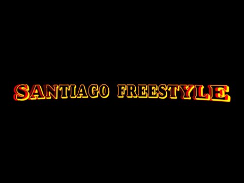 Romeo Dont Die -Santiago Freestyle (Official Music Video)