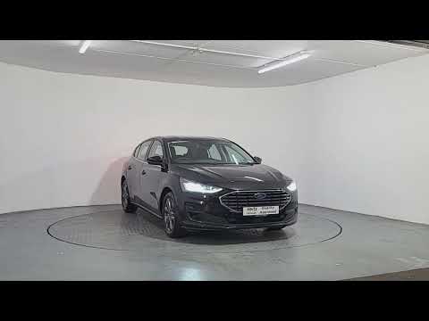 Ford Focus TITANIUM 1.0T Petrol Manual - Image 2