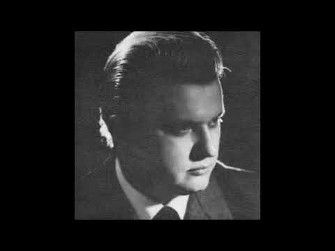 [RARE!] Gianni Maffeo sings Myslivecek