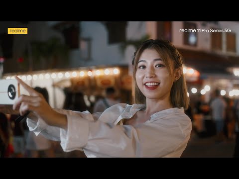 realme 11 Pro x Miko Wong | Commercial Product Video Production Kuala Lumpur Malaysia | Ace of Films