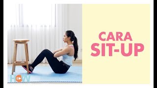 Download lagu Cara Sit Up yang Baik dan Benar untuk Pemula | Fitness Wanita mp3 Download lagu Cara Sit Up yang Baik dan Benar untuk Pemula | Fitness Wanita mp3