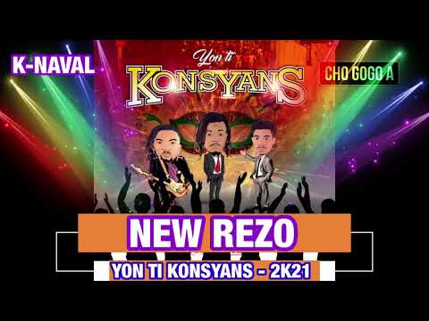 KANAVAL 2021 - NEW REZO - YON TI KONSYANS