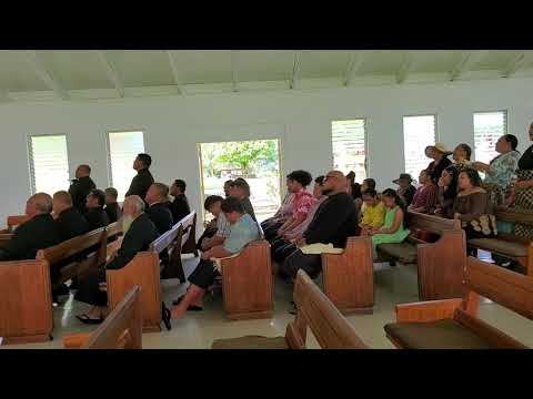 Siasi Tonga Tauataina Hilo Hiva Usu - Temipale #Uluakifonua