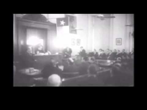 March 14, 1964 - Jury Reaches Decision In The Jack Ruby Murder Trial