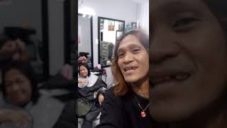 Miss everywhere vlog villa Hermosa salon in mintal