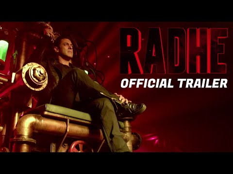 Radhe - Official Trailer