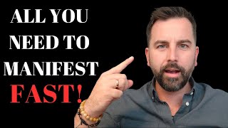 10 Years of MANIFESTATION KNOWLEDGE in 20 minutes!