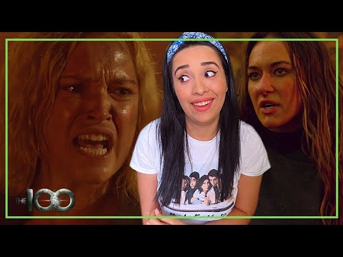 O COMEÇO DO FIM E A CLARKE JÁ SURTOU | THE 100 7X1