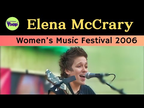 Elena McCrary Performs at San Diego Indie Women's Fest