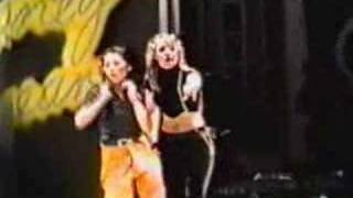 Britney Spears - Thinking About You (Live Opening NSync* Show)