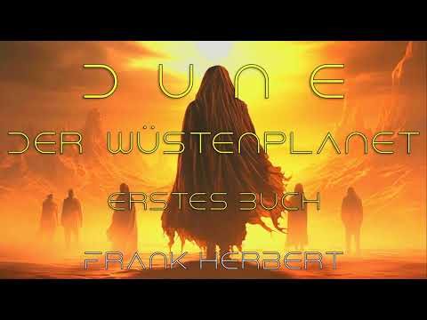 Dune – Der Wüstenplanet - Erstes Buch - Der Wüstenplanet (Frank Herbert) | Hörbuch deutsch