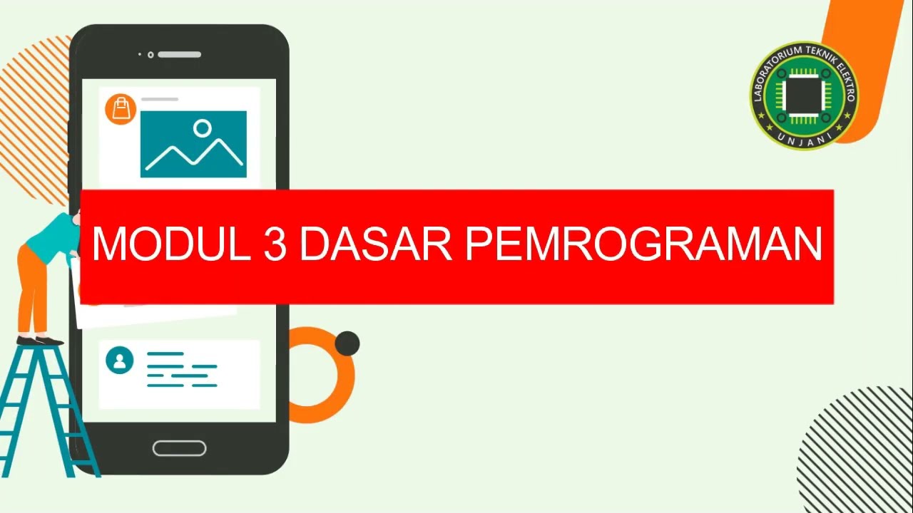 Modul 3 Praktikum Dasar Pemrograman