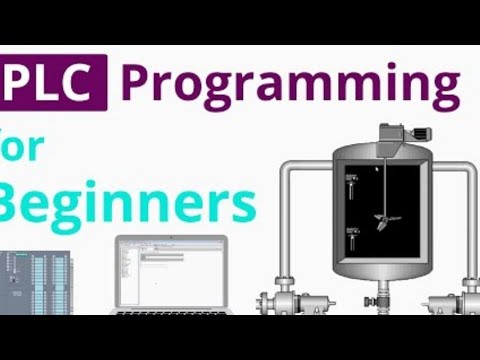 Motor ON-OFF By A Single Push Button with Siemens PLC. @learnplc304