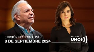 RESUMEN DE LA 3MlSlÓN 8 DE SEPTIEMBRE DE 2O24 | Noticias UNO