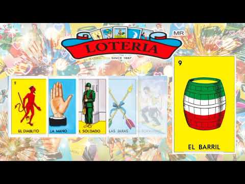 ✅ Mexican Lottery ✅ Race #27