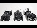 1 25 Scale Movie Batmobiles 1989 1997 Finished Models