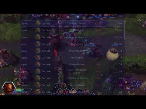 typical retired griefers playing moba's