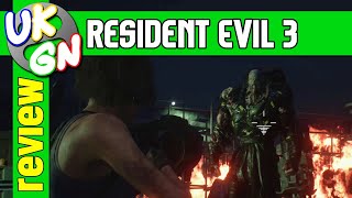 Resident Evil 3 [Xbox One] SPOILER FREE Review