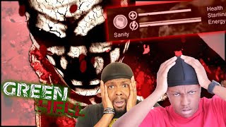 When You AND Your Annoying Little Brother Are Going Insane! (Green Hell Ep.14)