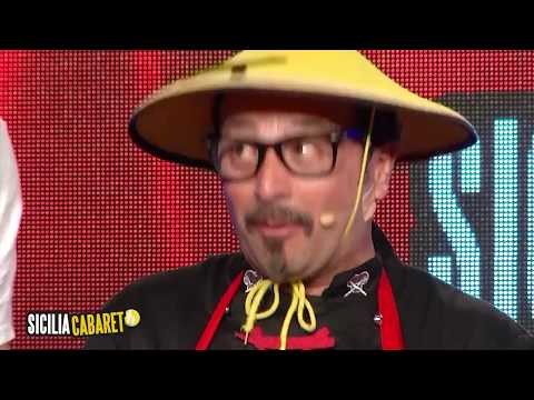 Sicilia Cabaret Episode 17 (3rd Edition) - SUKI Ivan Fiore