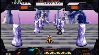 BURNING FORCE (ARCADE - FULL GAME)