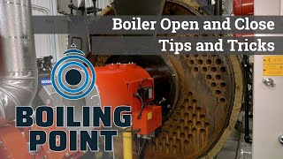 Tips for inspection during a Boiler Open and Close - Boiling Point