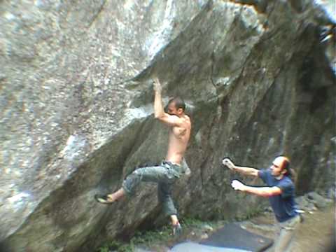 Bifi Italy Melloblocco may 2009