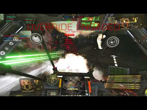 MechWarrior Online: Teamwork And Dakka With The Marauder-3R