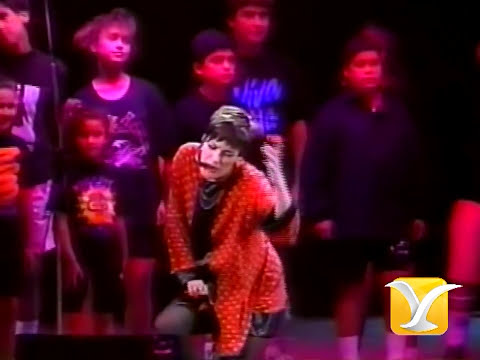Martika, Toy Soldiers, Festival de Viña del Mar 1991