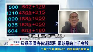 三大法人買超582億元! 台積尾盤急拉台股收最高 台積最後一筆6960大單暴拉! 漲25元收2400元｜三立財經iNEWS