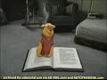Huggies Diapers Winnie The Pooh Commercial 4009 UK