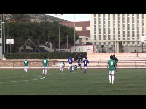 T 12/13 J 14 ALICANTE CF INFANTIL B VS Novelda