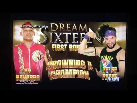 Tyler Payne vs KC Navarro (highlights)