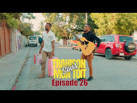 The Betrayal Under My Roof mini-series episode 26 Paris Nadia Nelly Karim