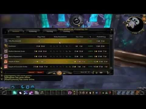 How to make an easy 30k gold daily in WoW (MoP 5.3)
