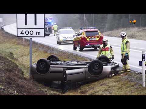 Blixthalka i Västsverige - SMHI varnar i 10 distrikt