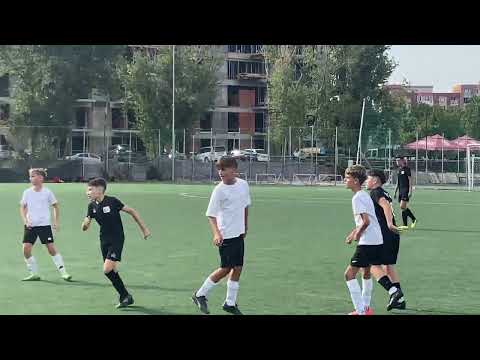 CSS 6 -CS Concordia Chiajna rep I scor (amical) final 1-8