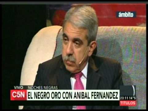 C5N - Black Nights: Black Gold with Anibal Fernandez (Part 1)