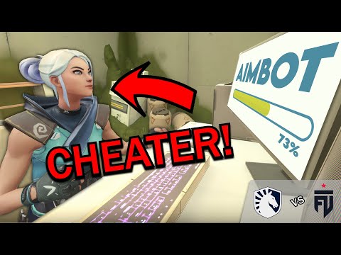 Team Liquid's Duelist is a CHEATER! - Pro VALORANT Breakdown | Team Liquid vs. FUT