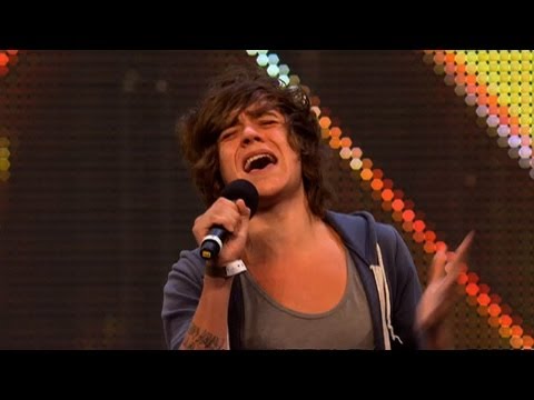 Has the script been written for Frankie? - The X Factor 2011 Bootcamp (Full Version)