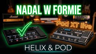 Video thumbnail for Helix Floor & Pod XT Live by Waldemar Kulikowski