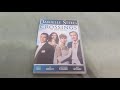 CROSSINGS TV MINI SERIES DVD Overview